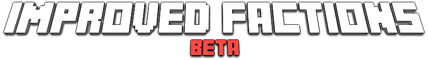 Improved Factions - Beta